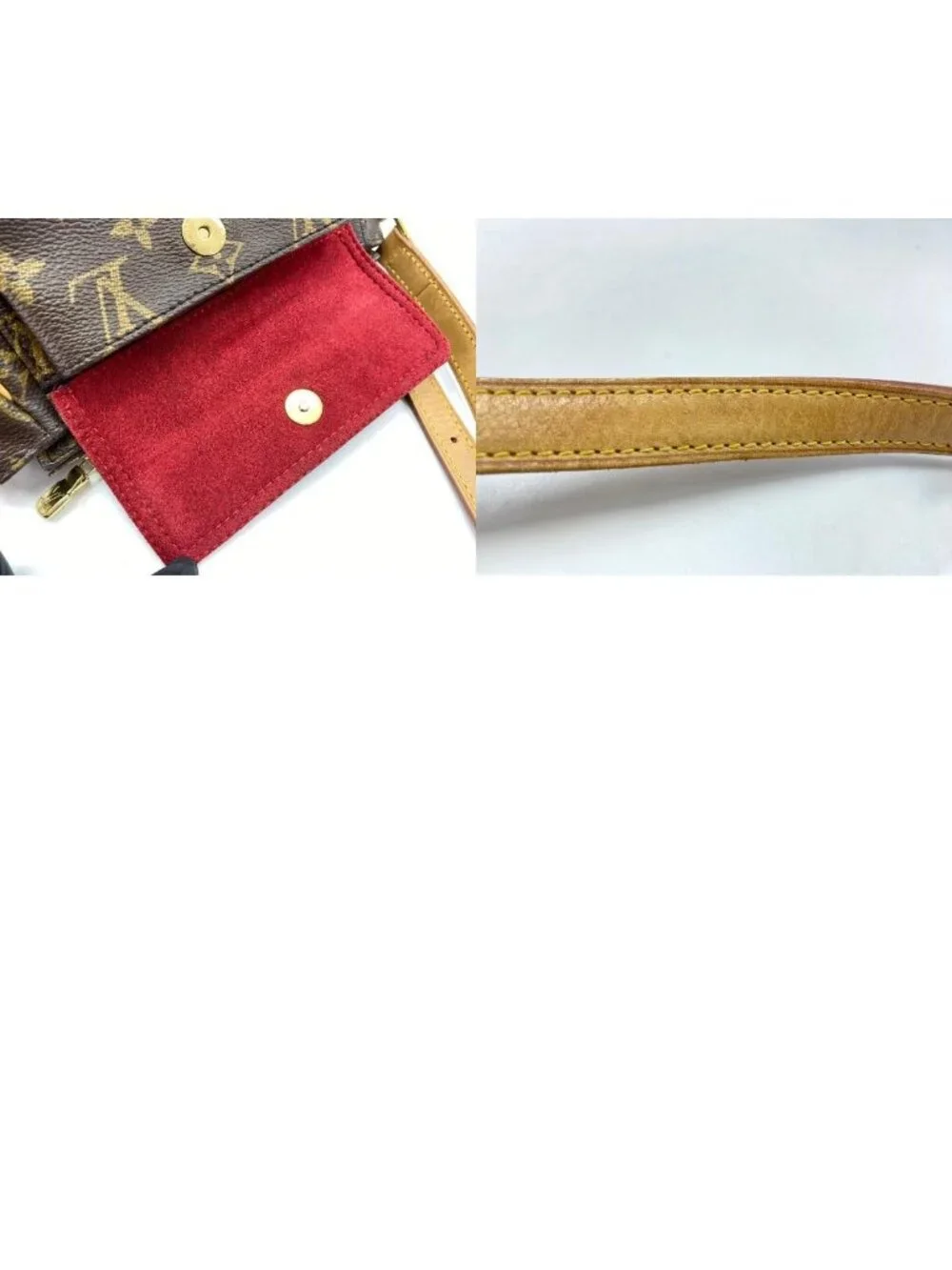 Louis Vuitton Shoulder Bag Vivasite PM